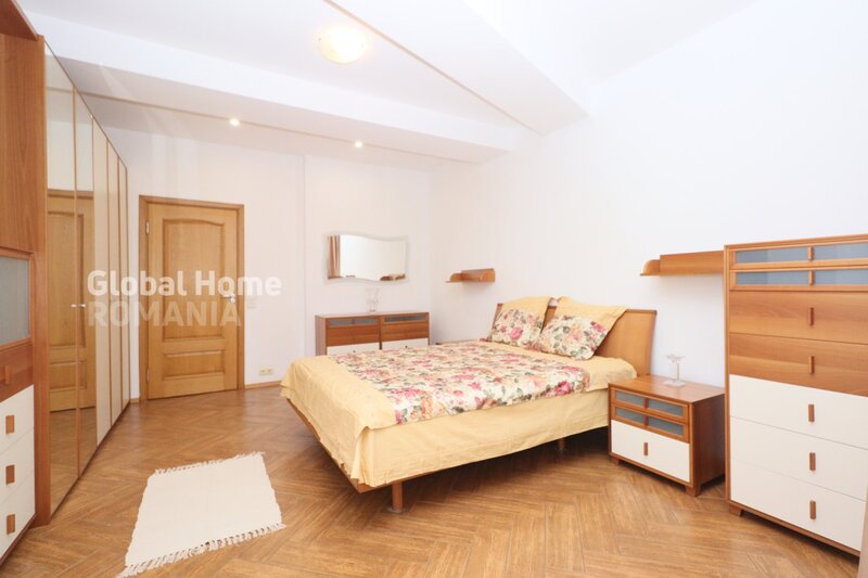 Sat Francez, Aron Cotrus, apartament 3 camere, 101 mp, 2005, Parc Herastrau.