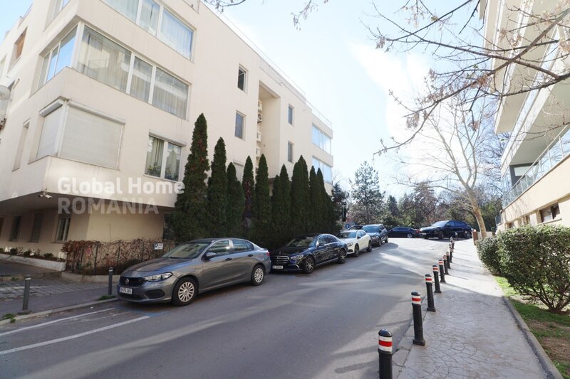 Sat Francez, Aron Cotrus, apartament 3 camere, 101 mp, 2005, Parc Herastrau.