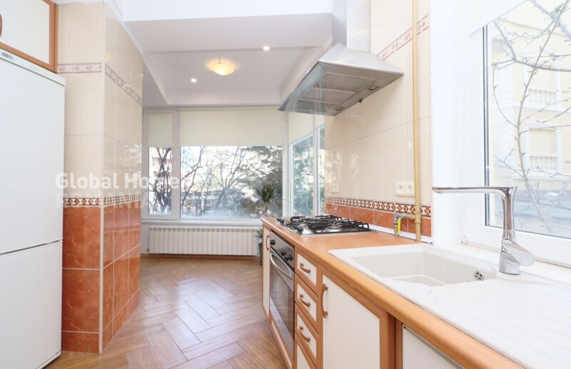 Sat Francez, Aron Cotrus, apartament 3 camere, 101 mp, 2005, Parc Herastrau.